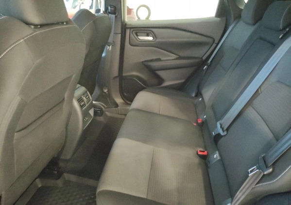 Nissan Qashqai cena 123700 przebieg: 47767, rok produkcji 2022 z Kraków małe 742